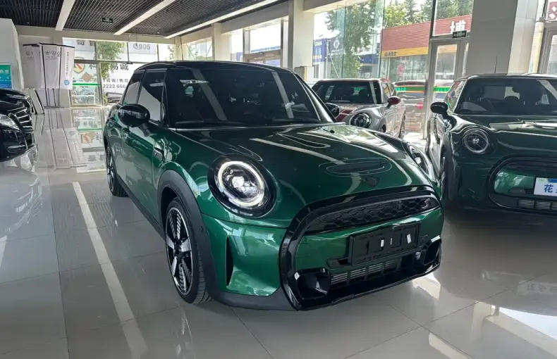 MINI Mini 2024 из Китая