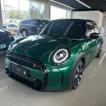 MINI Mini 2024 из Китая
