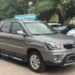 Kia Sportage 2014 из Китая