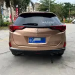 Acura CDX 2018 из Китая