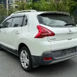 Peugeot 3008 2015 из Китая