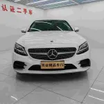 Mercedes-Benz C-Class 2021 из Китая
