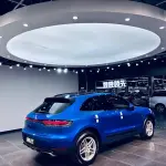Porsche Macan 2019 из Китая
