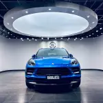 Porsche Macan 2019 из Китая