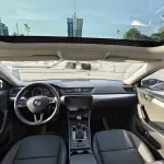 Skoda Superb 2017 из Китая