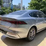 BYD Qin PLUS 2023 из Китая