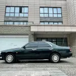 Nissan Cedric 1997 из Китая