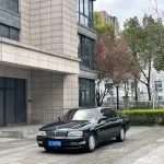 Nissan Cedric 1997 из Китая