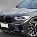 BMW X5 M 2021 из Китая