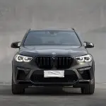BMW X5 M 2021 из Китая