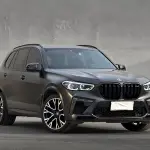 BMW X5 M 2021 из Китая