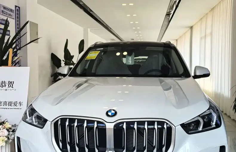 BMW X1 из Китая