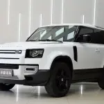 Land Rover Defender 2023 из Китая