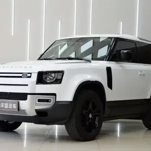 Land Rover Defender 2023 из Китая