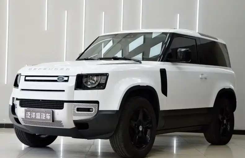 Land Rover Defender 2023 из Китая