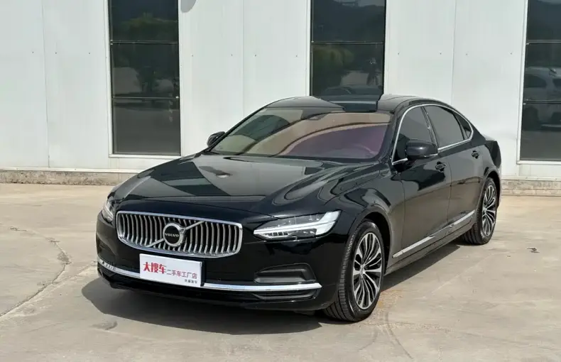 Volvo S90 2024 из Китая