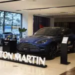 Aston Martin DBX из Китая