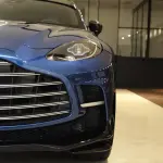 Aston Martin DBX из Китая