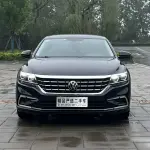 Volkswagen Passat 2021 из Китая