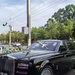 Rolls-Royce Phantom 2010 из Китая
