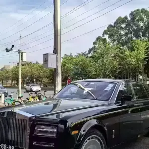 Rolls-Royce Phantom 2010 из Китая