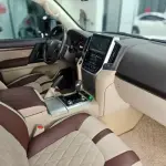 Toyota Land Cruiser 2019 из Китая