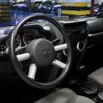 Jeep Wrangler 2010 из Китая