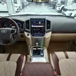 Toyota Land Cruiser 2019 из Китая