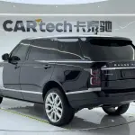 Land Rover Range Rover 2022 из Китая