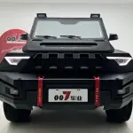 Beijing Off-Road BJ80 2017 из Китая
