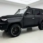 Beijing Off-Road BJ80 2017 из Китая