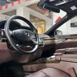 Mercedes-Benz S-Class 2013 245 л.с. — лот 55023814 из Китая