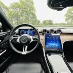 Mercedes-Benz C-Class 2022 из Китая
