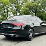 Mercedes-Benz C-Class 2022 из Китая