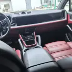 Porsche Cayenne 2023 из Китая