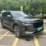 Li Auto Li ONE 2021 из Китая