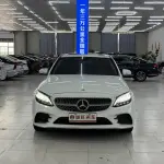 Mercedes-Benz C-Class 2020 из Китая