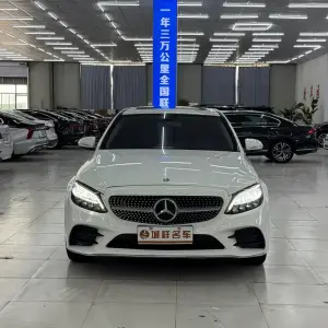 Mercedes-Benz C-Class 2020 из Китая
