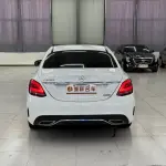 Mercedes-Benz C-Class 2020 из Китая