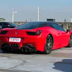 Ferrari 458 2013 из Китая