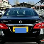 Nissan Sylphy 2017 из Китая