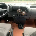 Ford Transit Classic 2015 из Китая