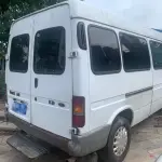 Ford Transit Classic 2015 из Китая