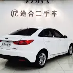 Ford Escort 2020 122 л.с. 122 л.с. из Китая