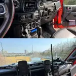 Jeep Wrangler 2019 из Китая