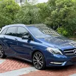 Mercedes-Benz B-Class 2012 из Китая