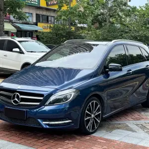 Mercedes-Benz B-Class 2012 из Китая