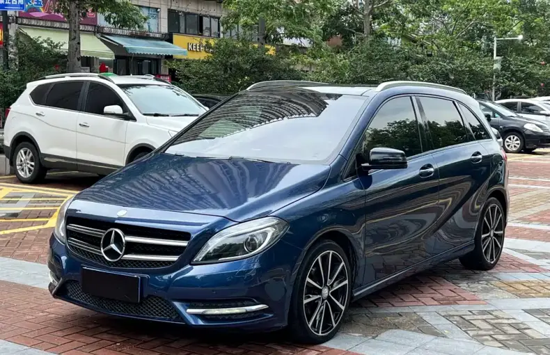 Mercedes-Benz B-Class 2012 из Китая