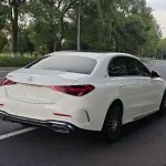Mercedes-Benz C-Class 2024 из Китая