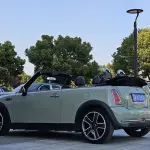 MINI Mini 2010 из Китая